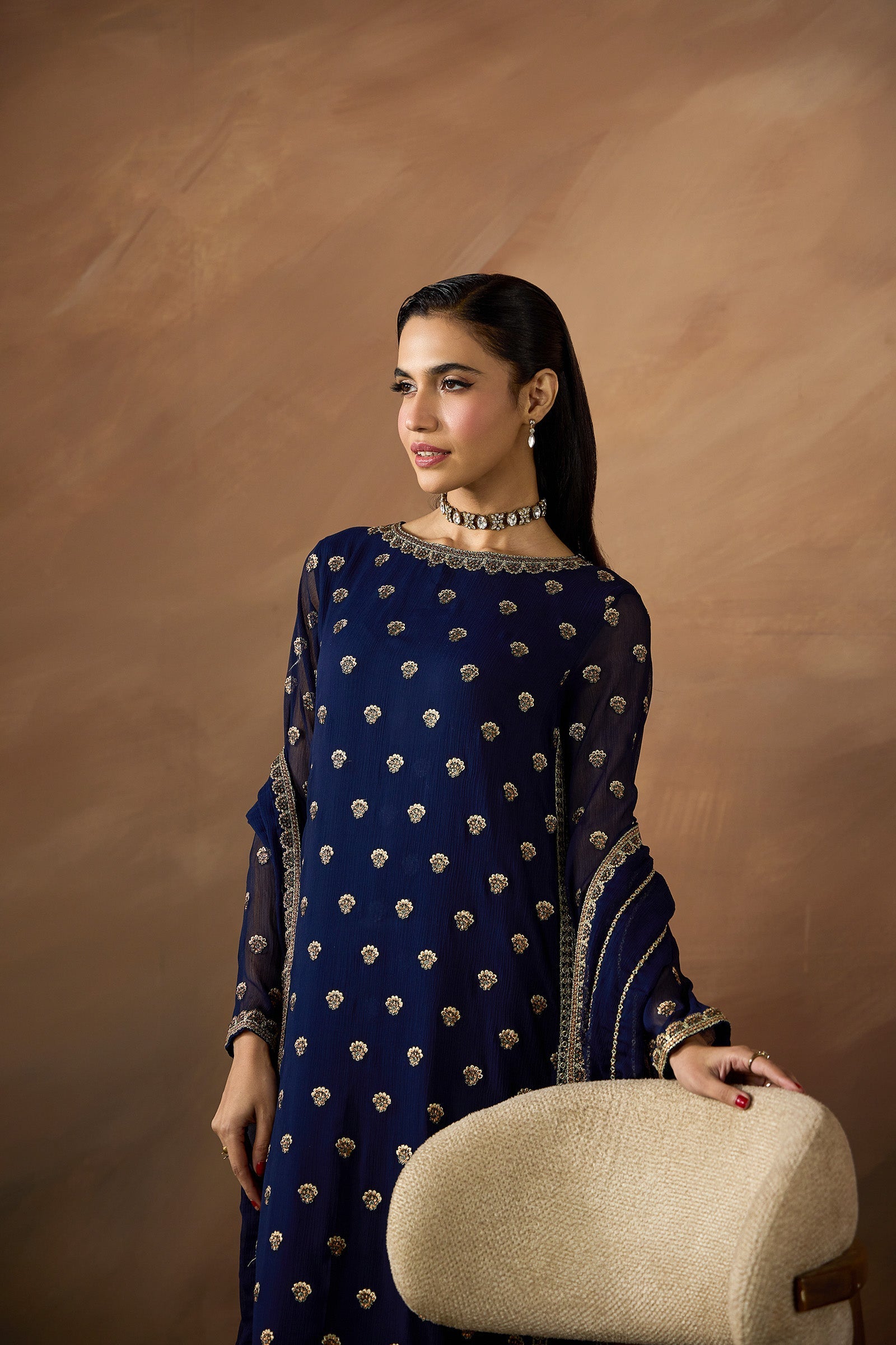 Zarif | Exclusive Eid Pret'26 | ZRF-EMC 26 - House Of Hania