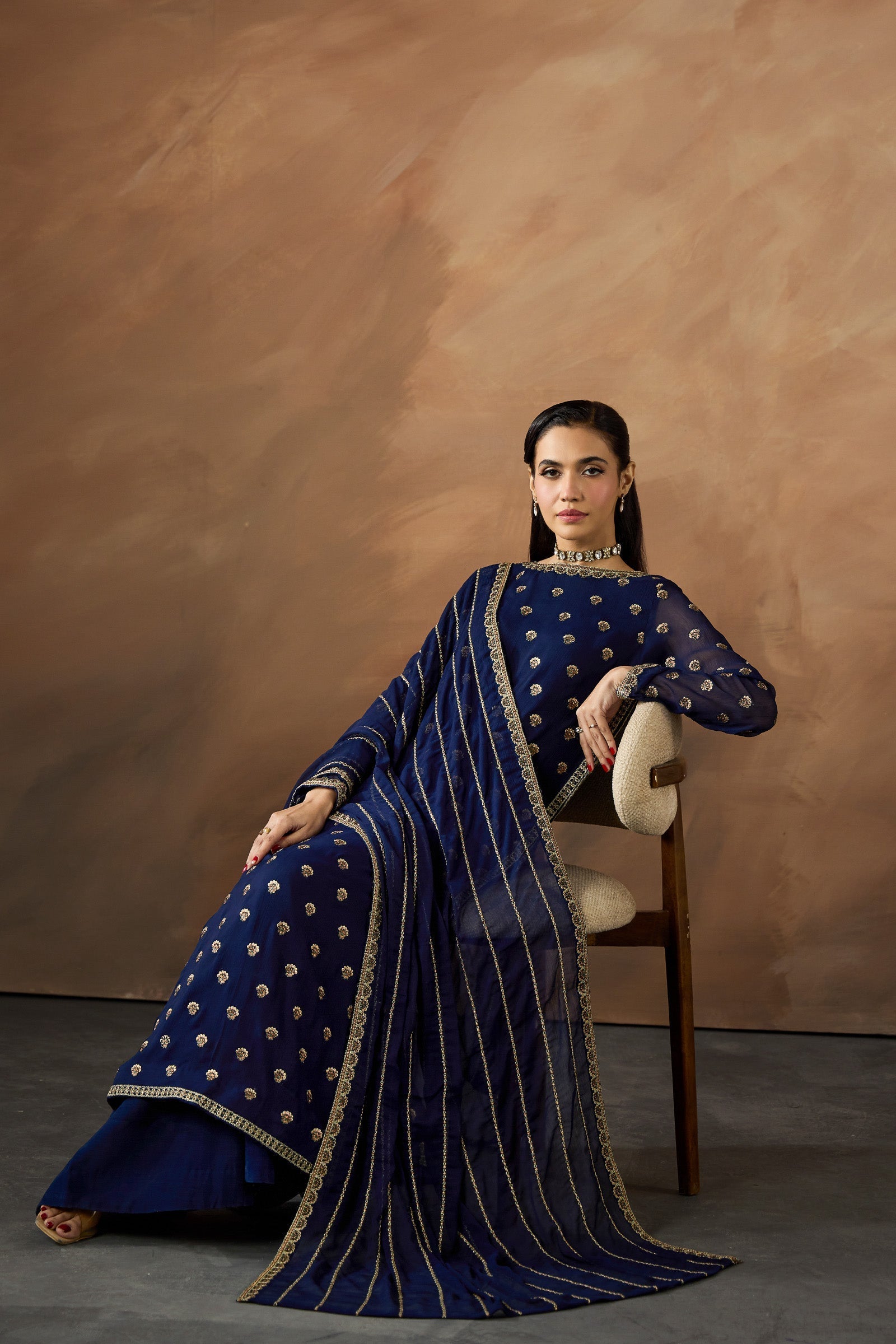 Zarif | Exclusive Eid Pret'26 | ZRF-EMC 26 - House Of Hania
