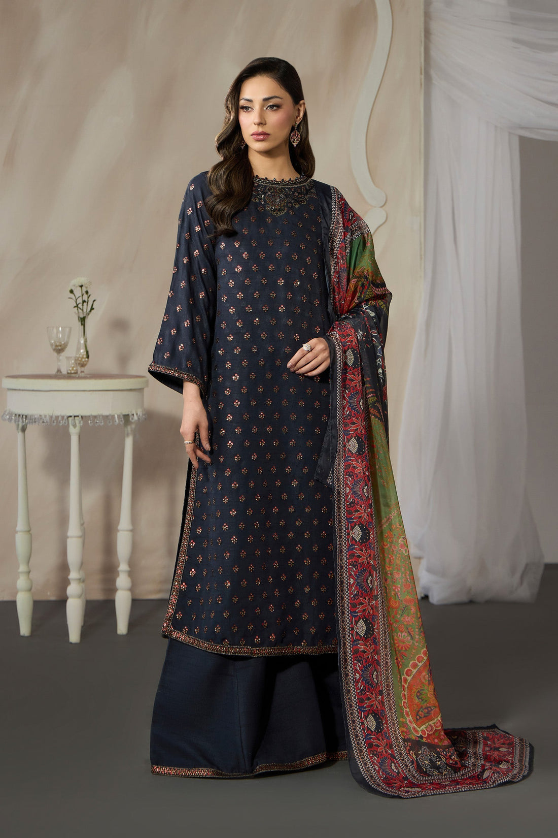 Zarif | Exclusive Eid Pret'26 | ZRF-EMC 27 - House Of Hania