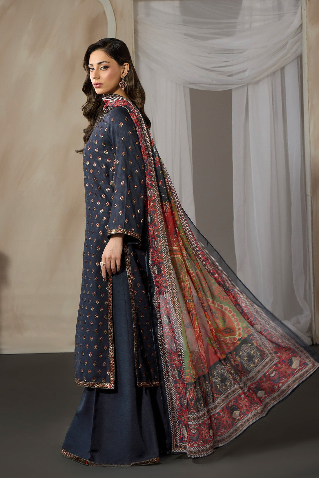 Zarif | Exclusive Eid Pret'26 | ZRF-EMC 27 - House Of Hania