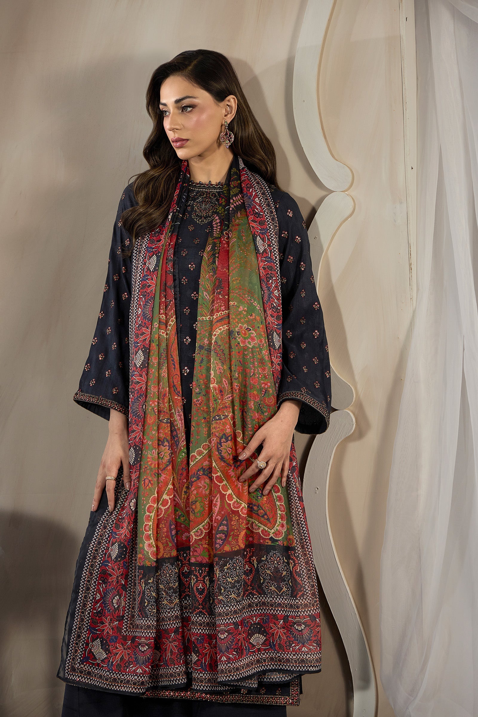 Zarif | Exclusive Eid Pret'26 | ZRF-EMC 27 - House Of Hania