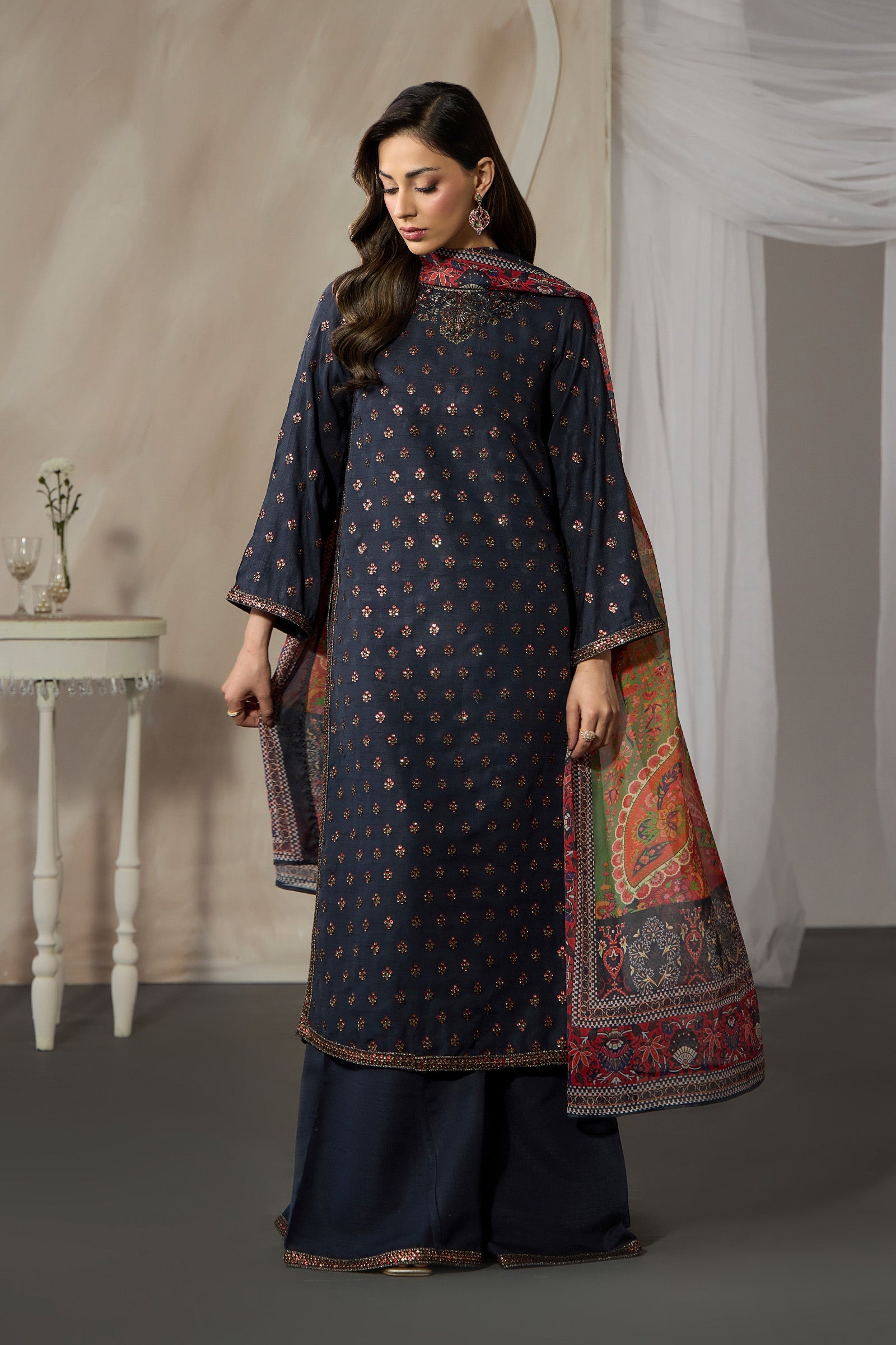 Zarif | Exclusive Eid Pret'26 | ZRF-EMC 27 - House Of Hania