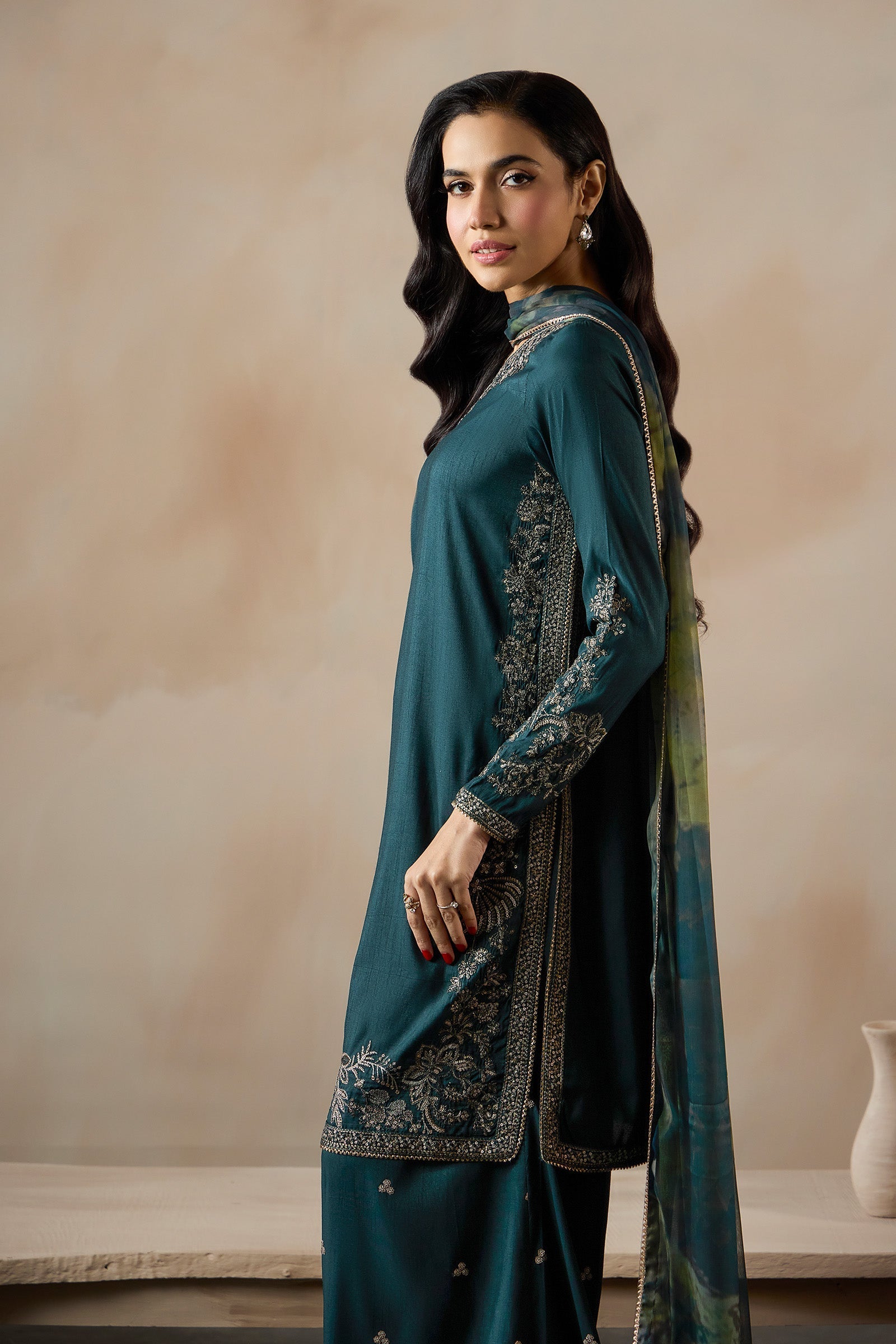 Zarif | Exclusive Eid Pret'26 | ZRF-EMC 28 - House Of Hania