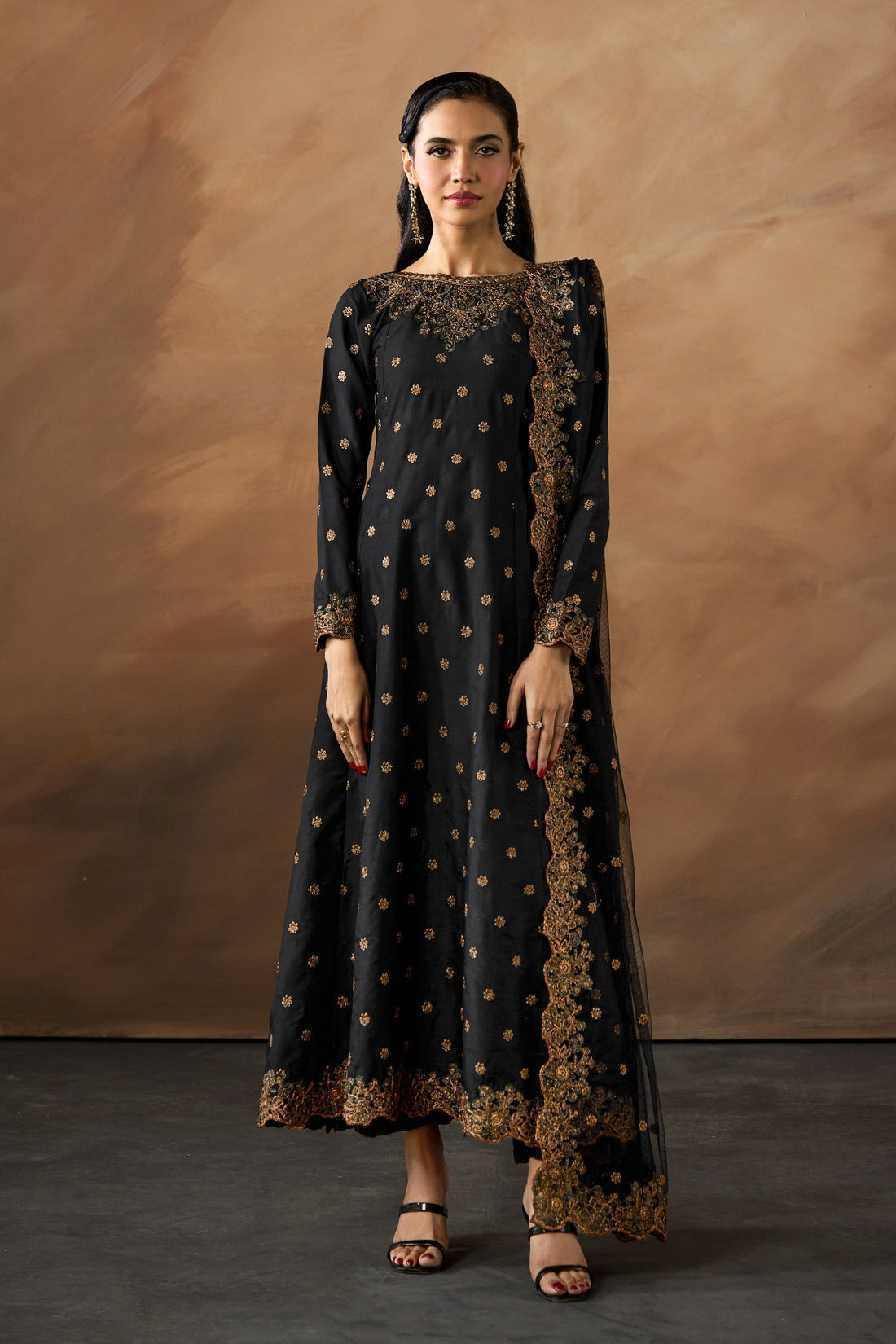 Zarif | Exclusive Eid Pret'26 | ZRF-EMC 29 - House Of Hania