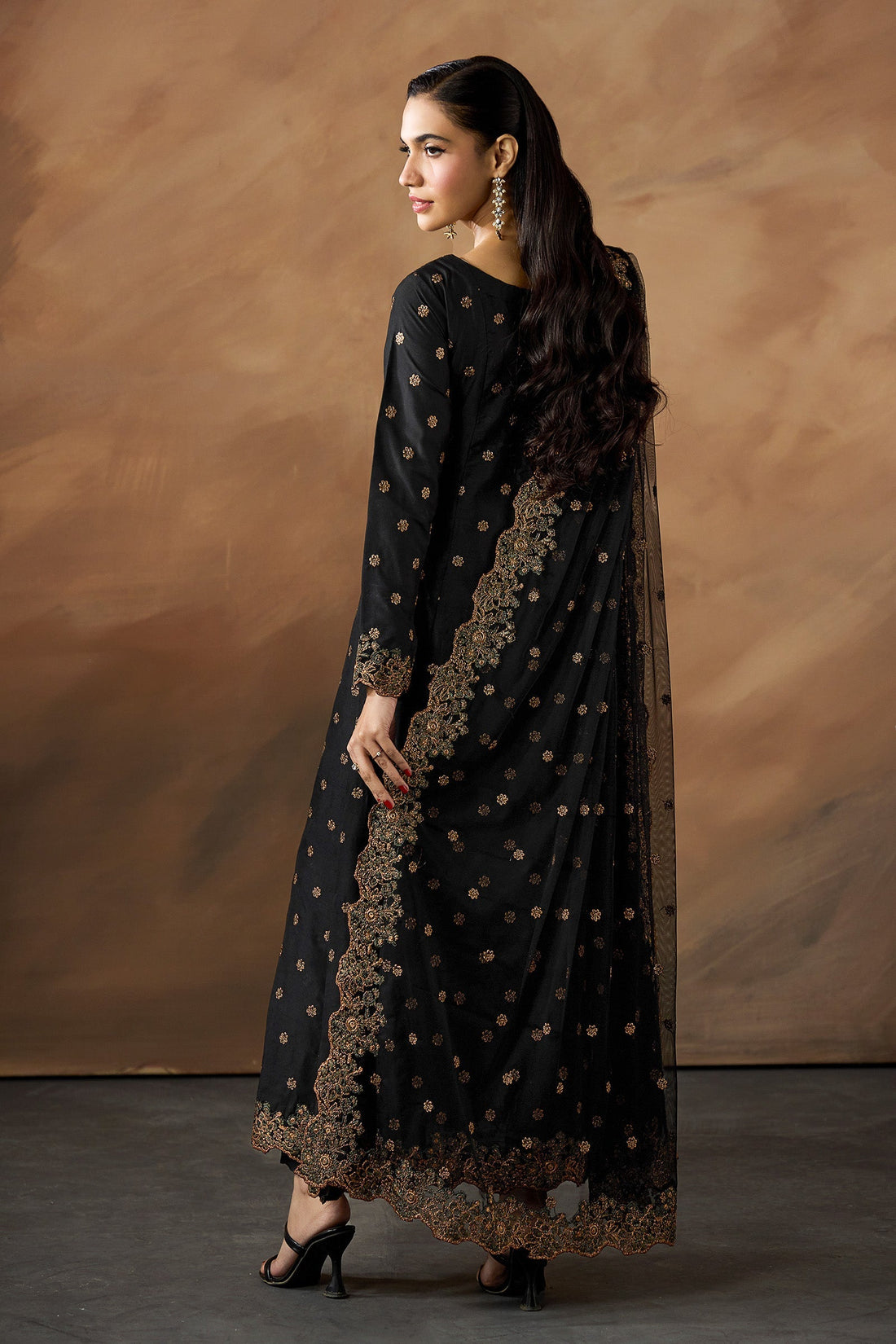 Zarif | Exclusive Eid Pret'26 | ZRF-EMC 29 - House Of Hania