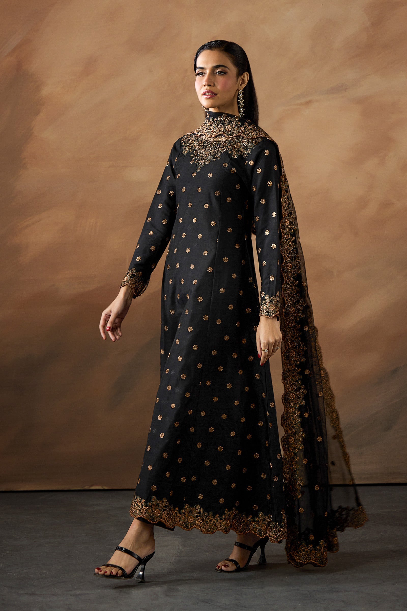 Zarif | Exclusive Eid Pret'26 | ZRF-EMC 29 - House Of Hania
