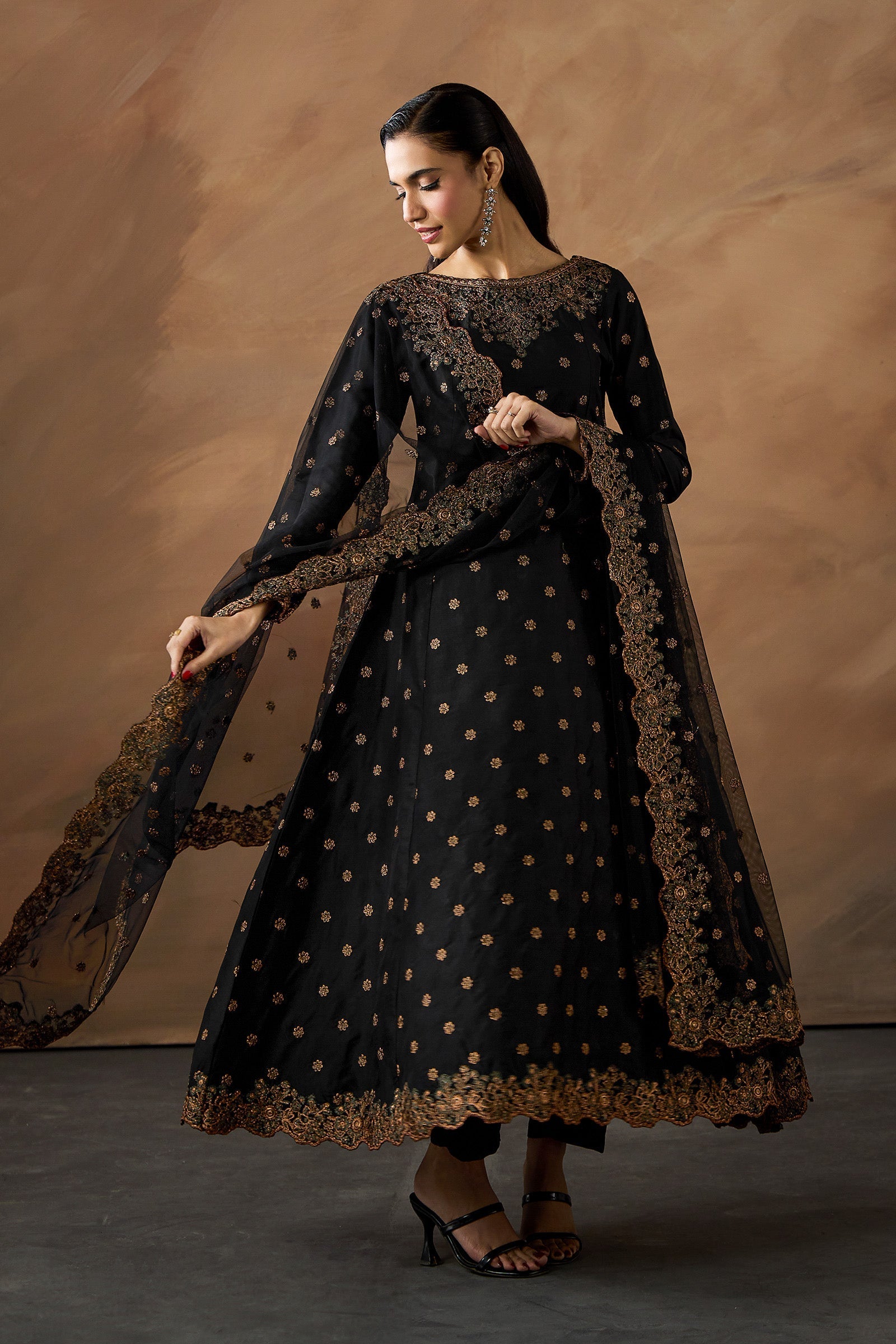 Zarif | Exclusive Eid Pret'26 | ZRF-EMC 29 - House Of Hania