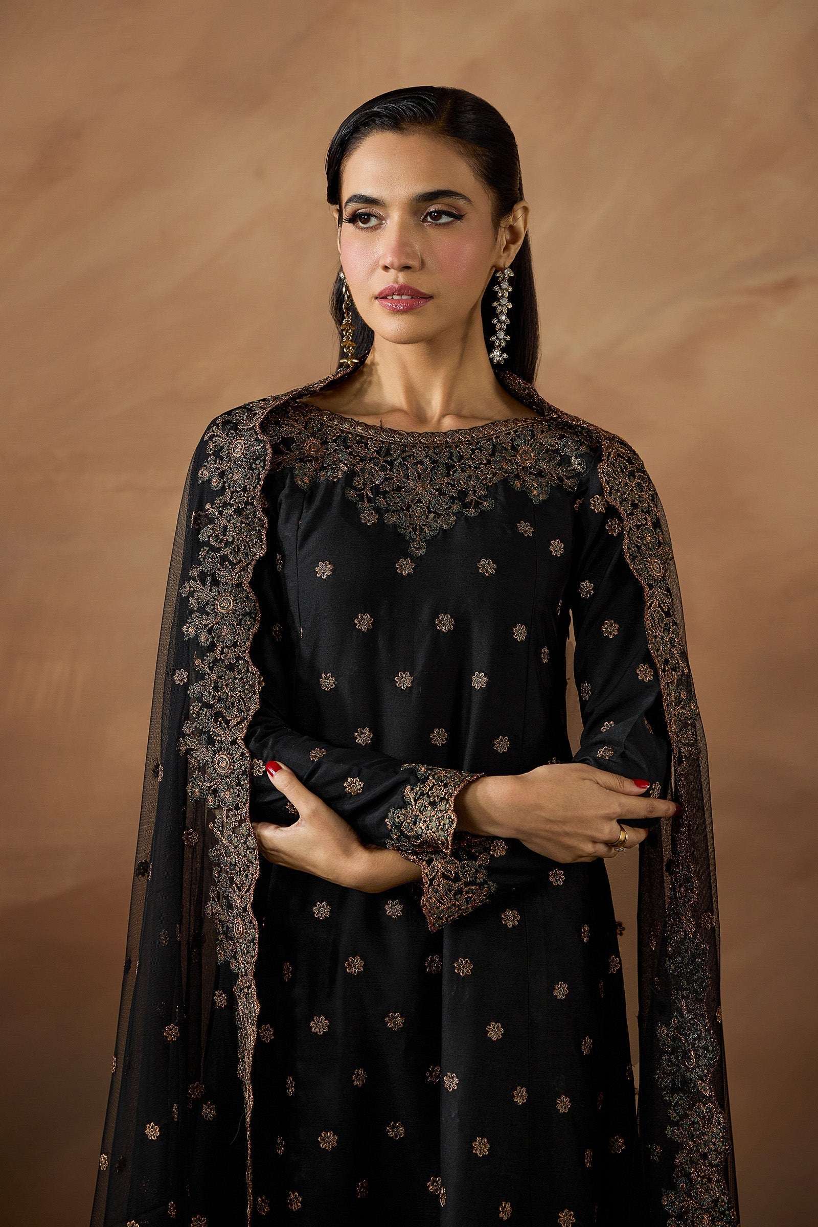 Zarif | Exclusive Eid Pret'26 | ZRF-EMC 29 - House Of Hania