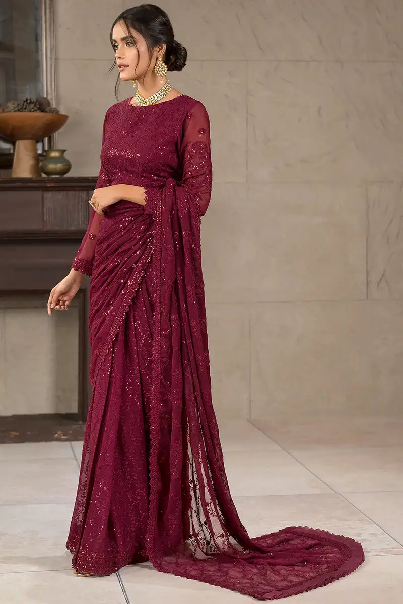 Zarif | Falak Formals | ZF 07 BERRIA - House Of Hania