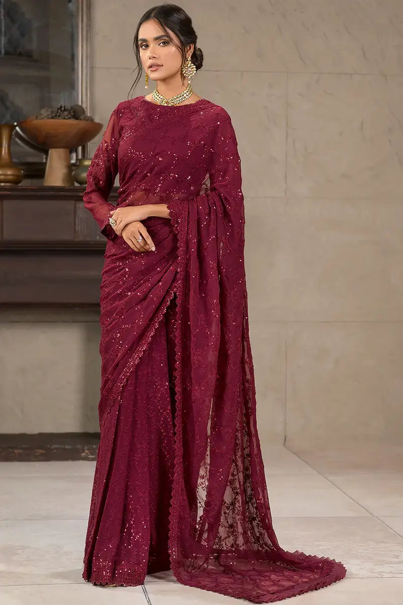Zarif | Falak Formals | ZF 07 BERRIA - House Of Hania