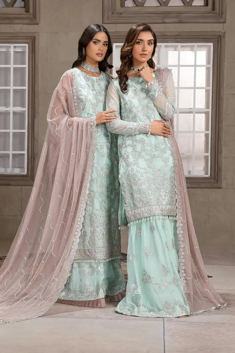 Zarif | Falak Formals | ZF 08 CLAUDIA - House Of Hania