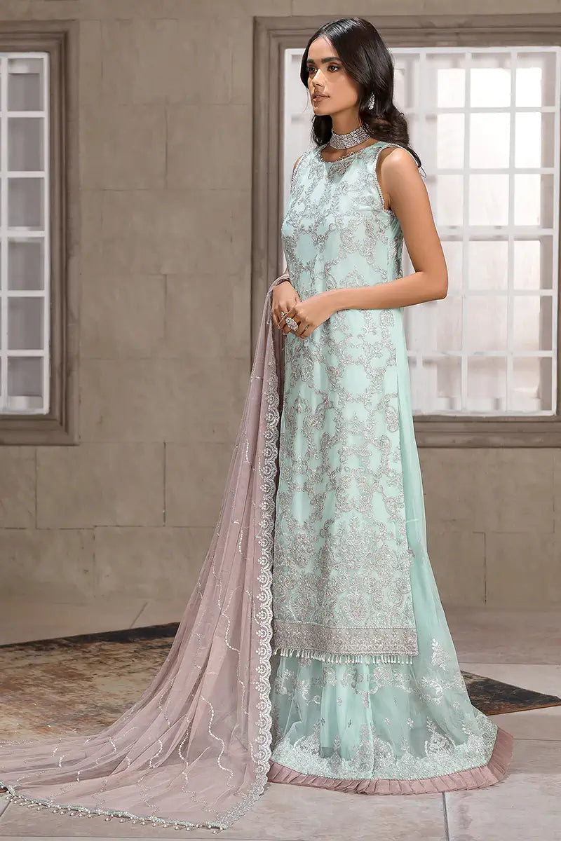 Zarif | Falak Formals | ZF 08 CLAUDIA - House Of Hania