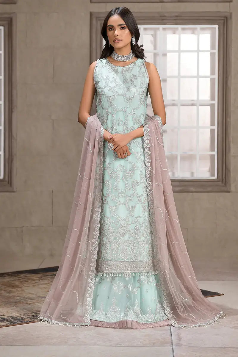 Zarif | Falak Formals | ZF 08 CLAUDIA - House Of Hania