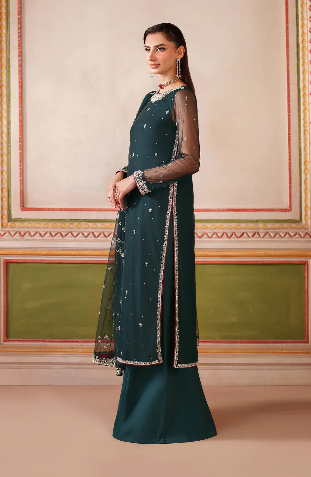 Zarif | Falesia | UNST-HF-02 SHENAAR - House Of Hania