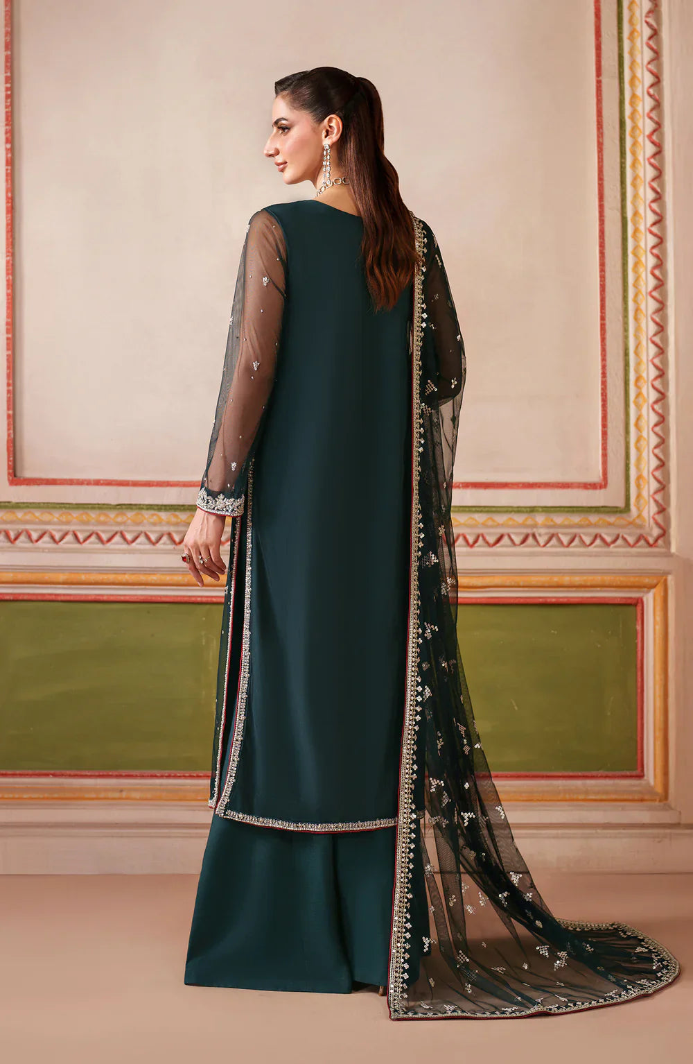 Zarif | Falesia | UNST-HF-02 SHENAAR - House Of Hania