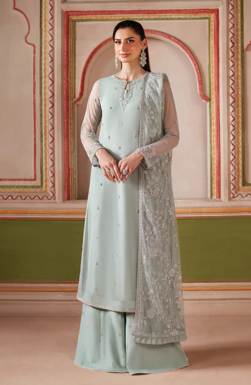Zarif | Falesia | UNST-HF-05 DINAAR - House Of Hania