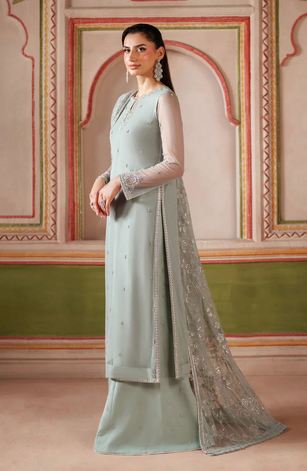 Zarif | Falesia | UNST-HF-05 DINAAR - House Of Hania