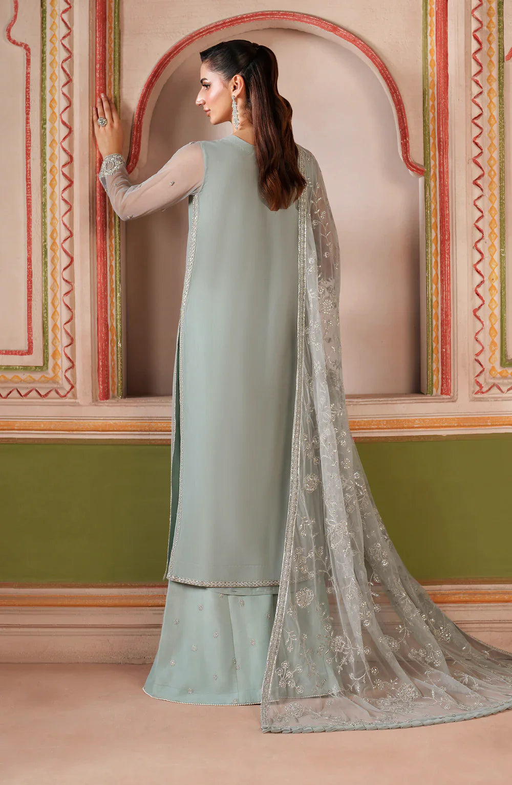 Zarif | Falesia | UNST-HF-05 DINAAR - House Of Hania