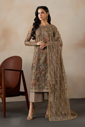 Zarif | Fasana Collection | ZRF-PE-02 DILAAB - House Of Hania