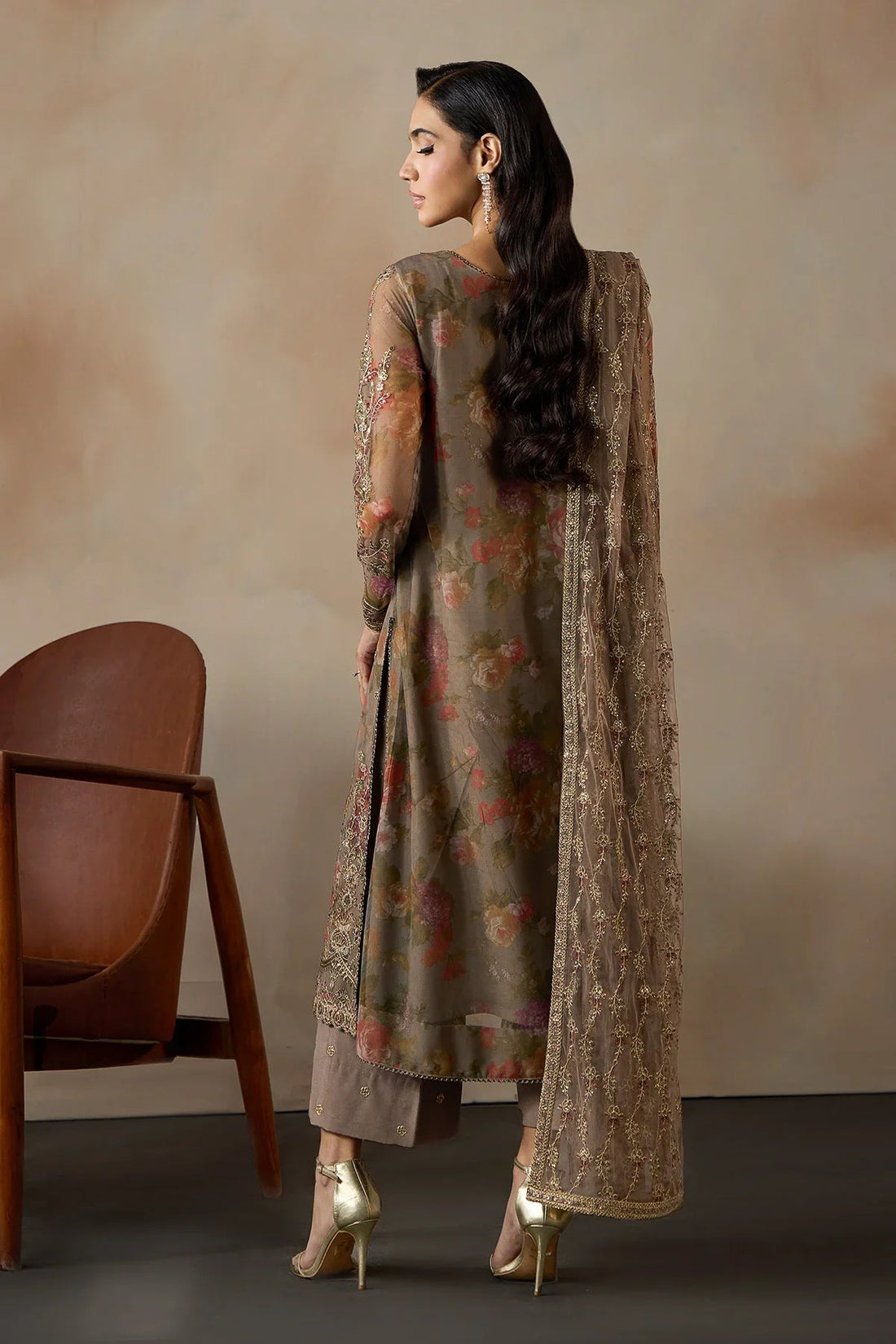 Zarif | Fasana Collection | ZRF-PE-02 DILAAB - House Of Hania