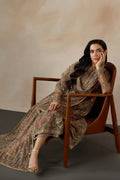 Zarif | Fasana Collection | ZRF-PE-02 DILAAB - House Of Hania