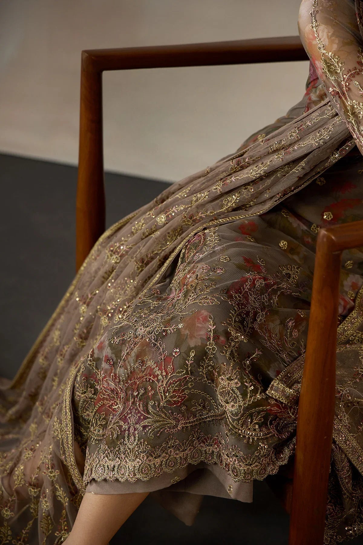 Zarif | Fasana Collection | ZRF-PE-02 DILAAB - House Of Hania