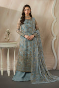 Zarif | Fasana Collection | ZRF-PE-03 DAYAAR - House Of Hania