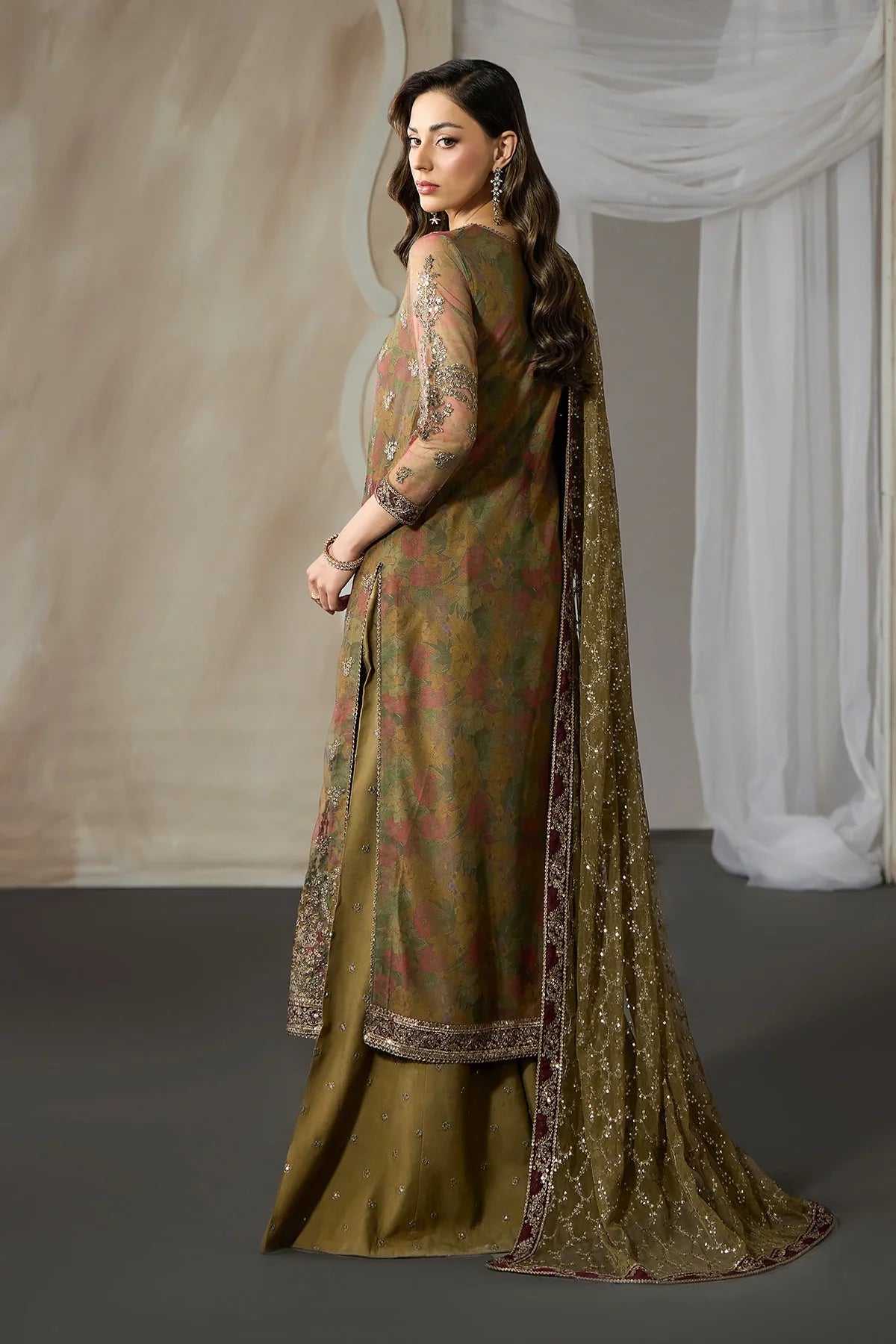 Zarif | Fasana Collection | ZRF-PE-05 ZAYRAH - House Of Hania