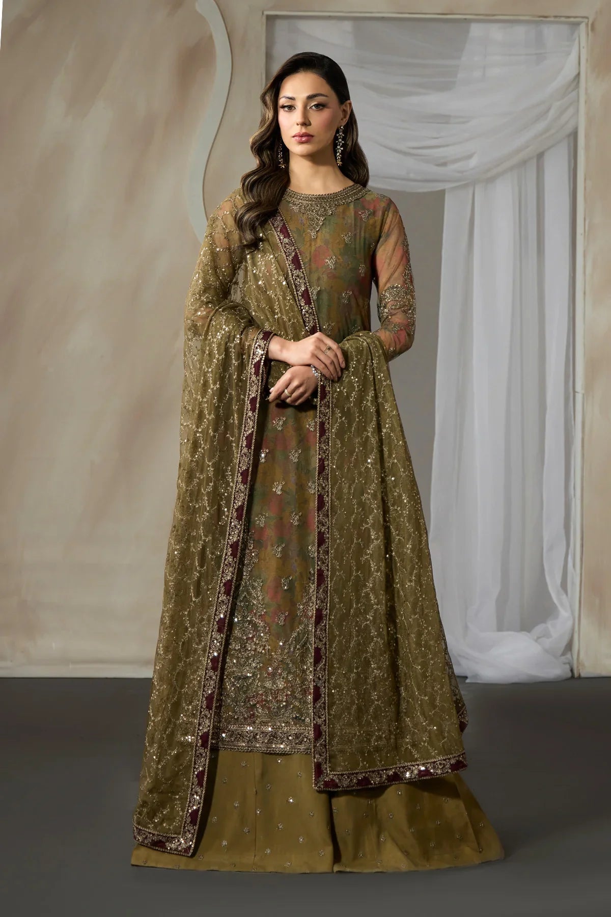 Zarif | Fasana Collection | ZRF-PE-05 ZAYRAH - House Of Hania