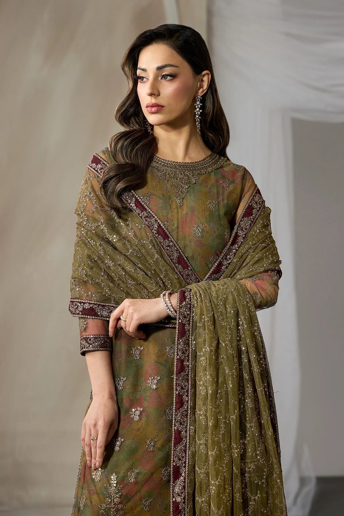 Zarif | Fasana Collection | ZRF-PE-05 ZAYRAH - House Of Hania
