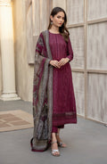 Zarif | Festive Lawn | ZFL 01 RAHAA - House Of Hania
