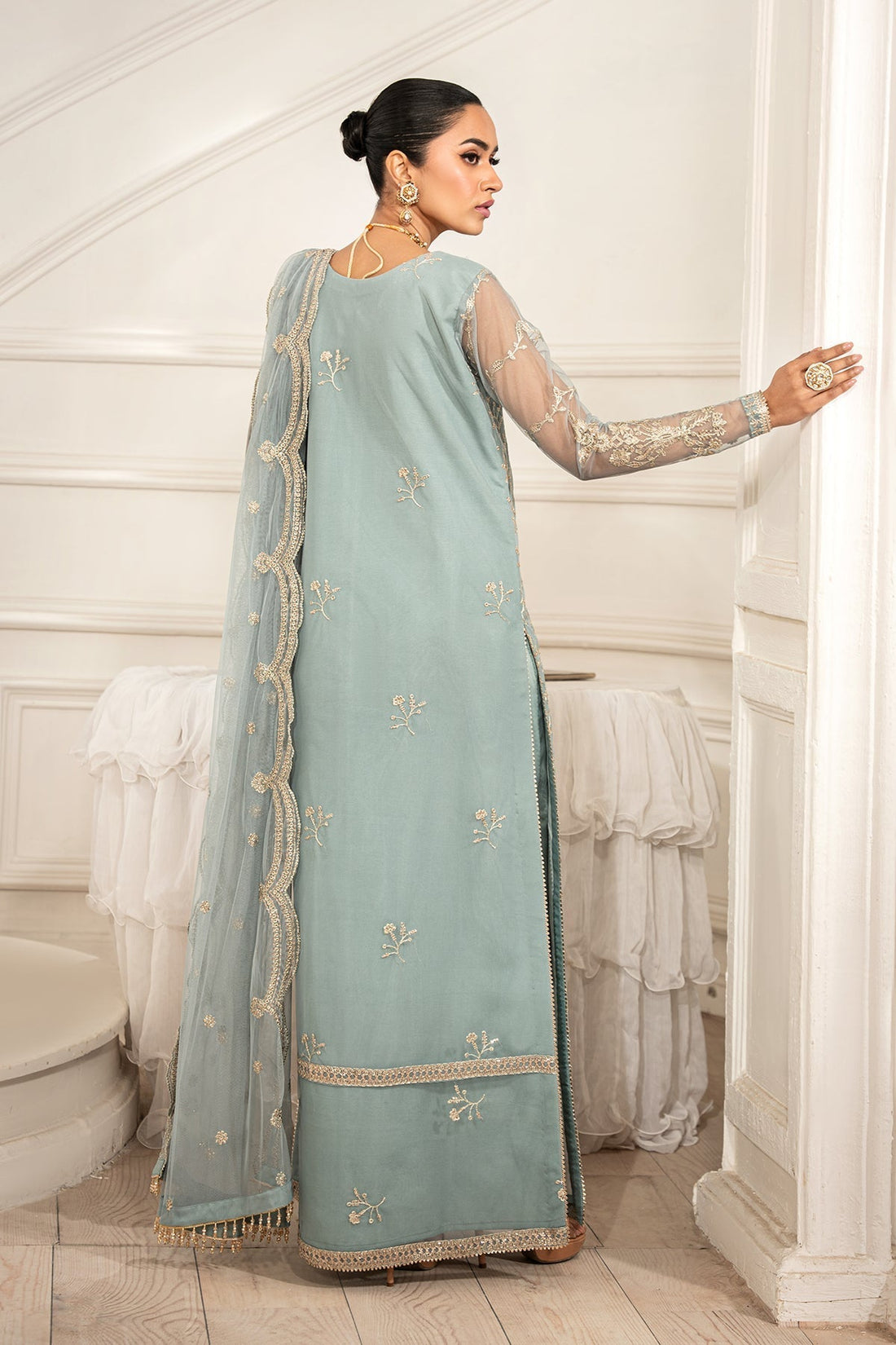 Zarif | Formal Edit 25 | ZFE-01 LYDIA - House Of Hania