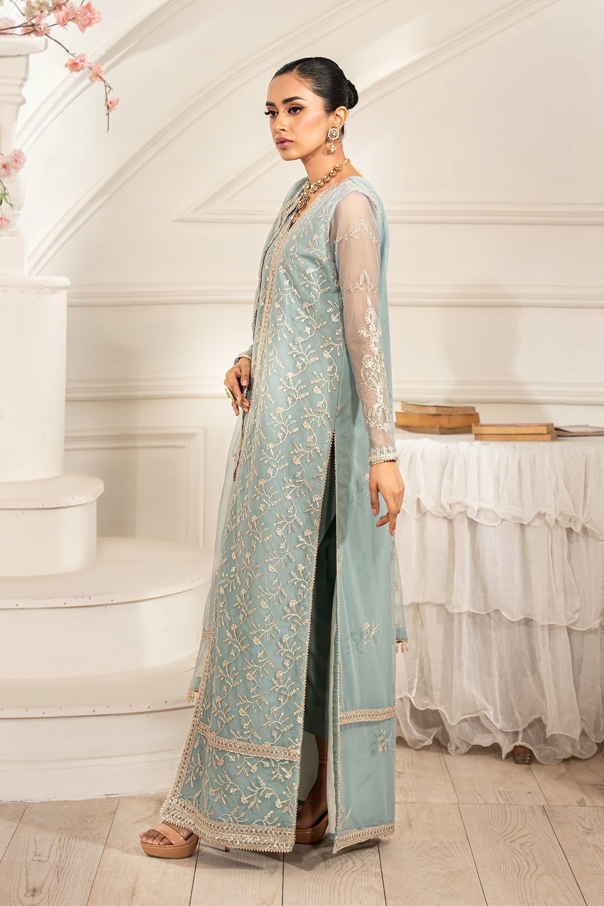 Zarif | Formal Edit 25 | ZFE-01 LYDIA - House Of Hania