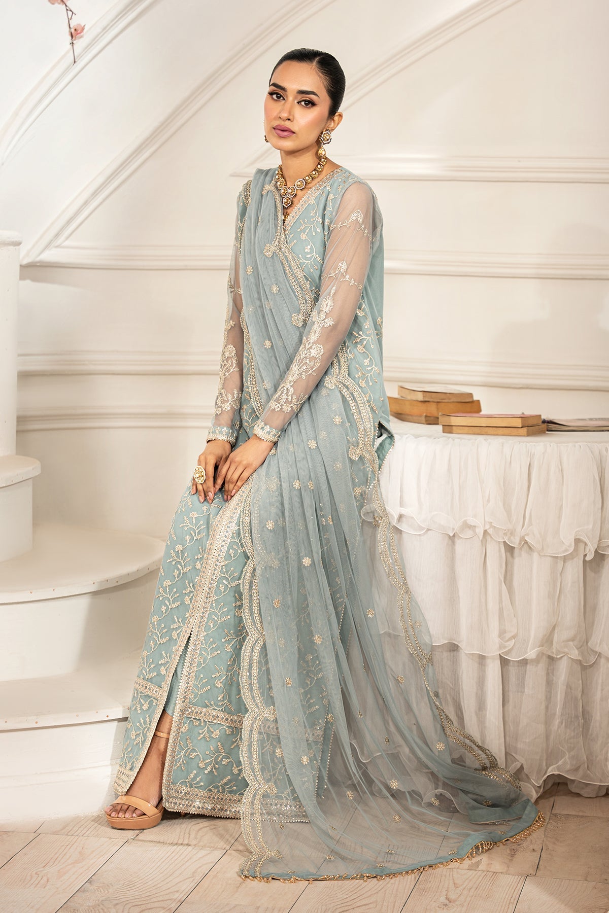 Zarif | Formal Edit 25 | ZFE-01 LYDIA - House Of Hania