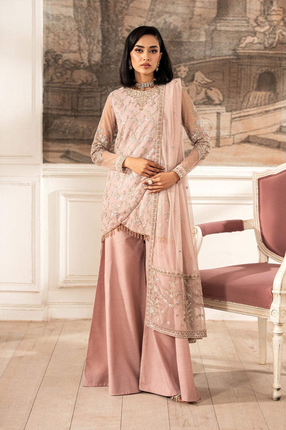 Zarif | Formal Edit 25 | ZFE-03 VIVIAN - House Of Hania