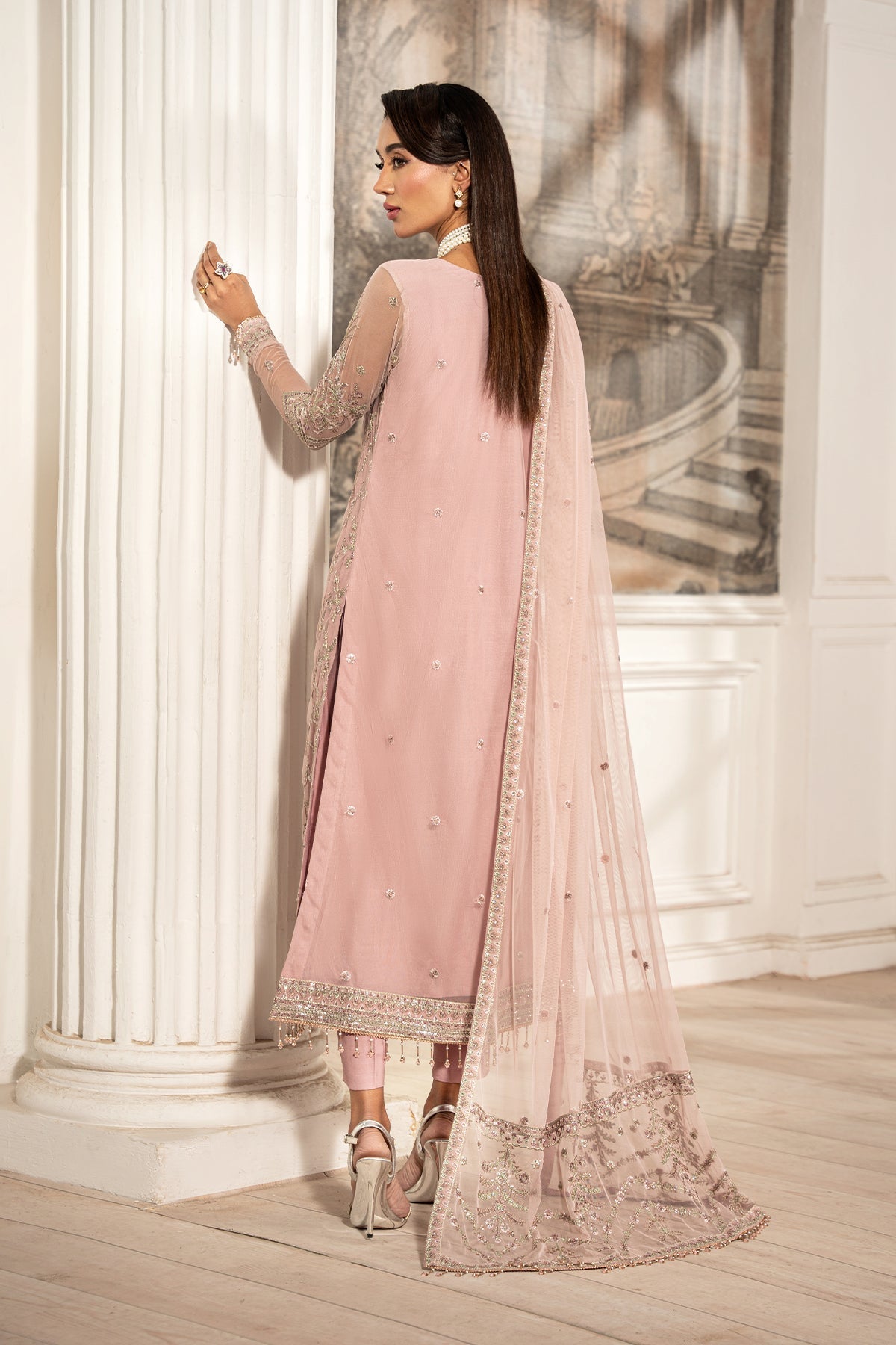 Zarif | Formal Edit 25 | ZFE-03 VIVIAN - House Of Hania