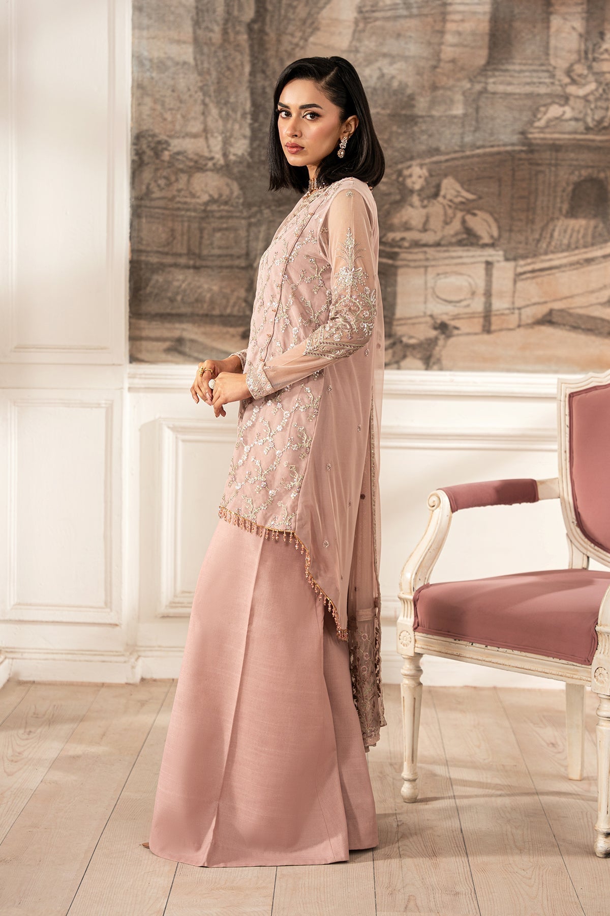 Zarif | Formal Edit 25 | ZFE-03 VIVIAN - House Of Hania