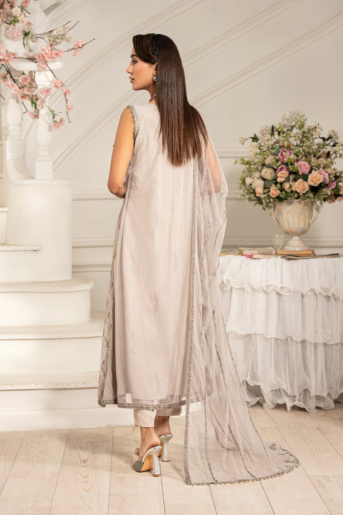 Zarif | Formal Edit 25 | ZFE-05 ALAINA - House Of Hania