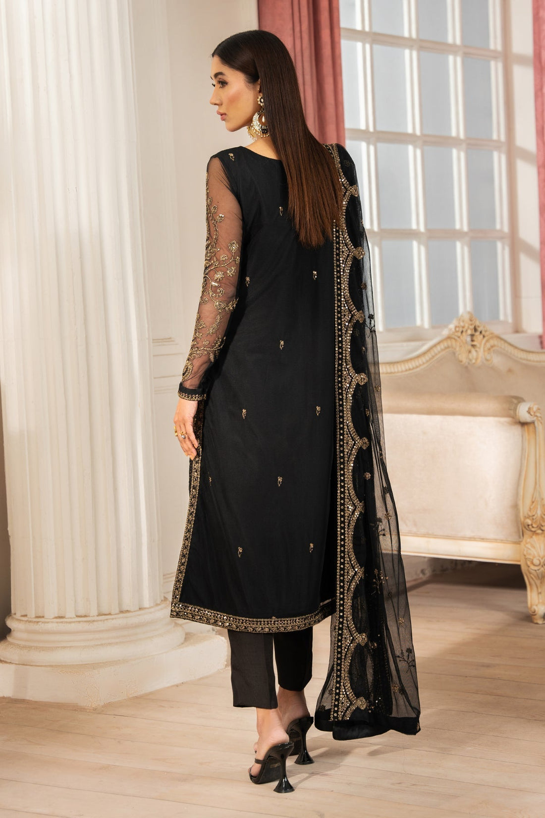 Zarif | Heer Formals | Z-02 YASNA - House Of Hania