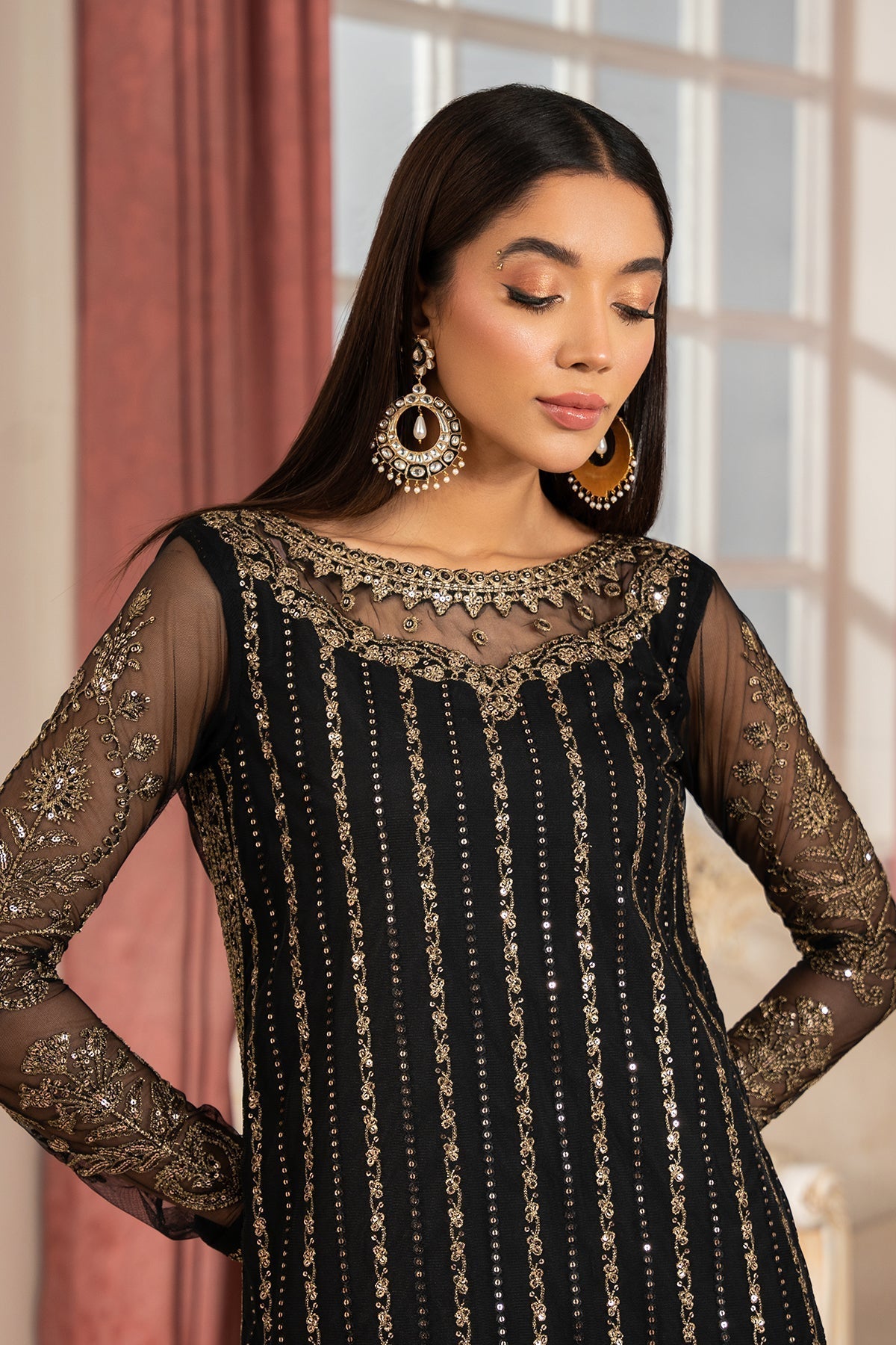 Zarif | Heer Formals | Z-02 YASNA - House Of Hania
