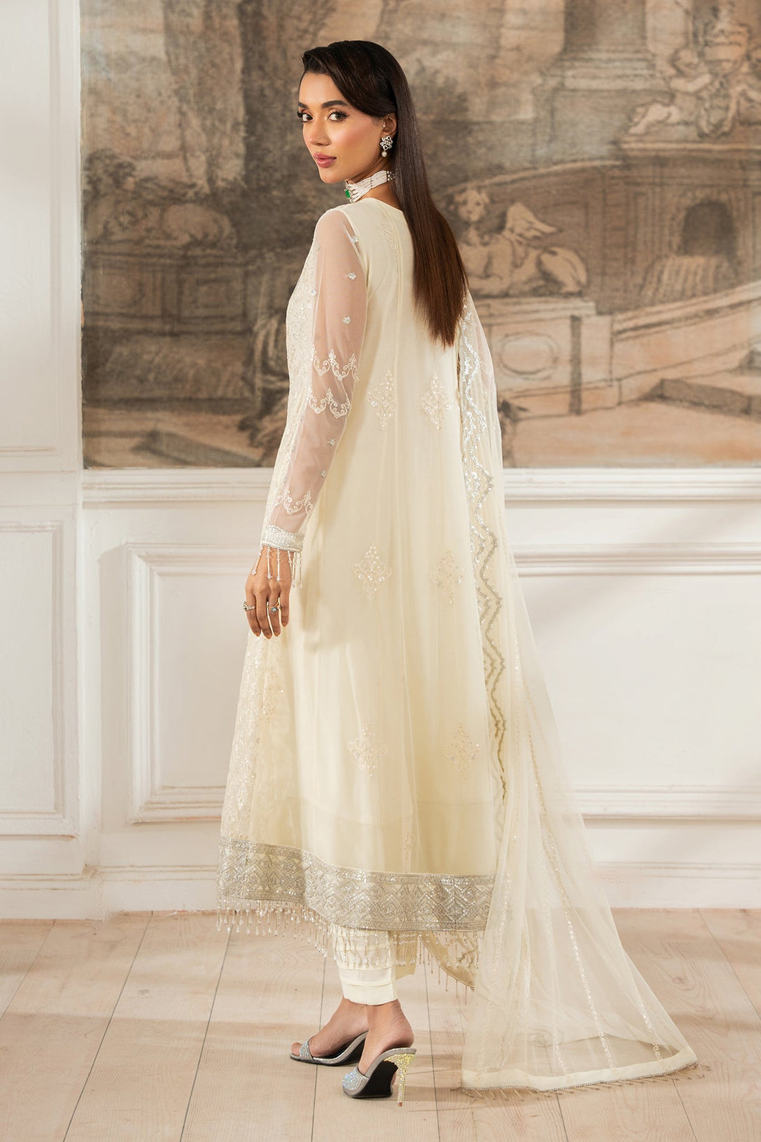 Zarif | Heer Formals | Z-03 AYDA - House Of Hania