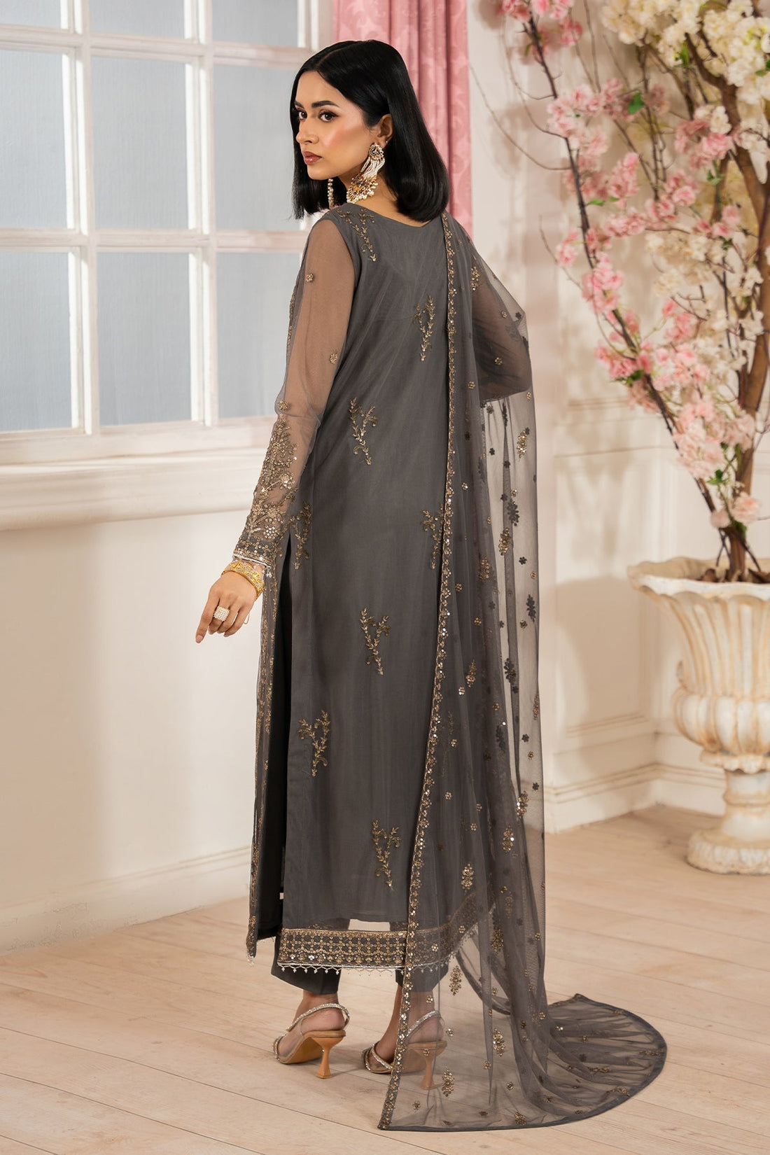 Zarif | Heer Formals | Z-04 SORAYA - House Of Hania