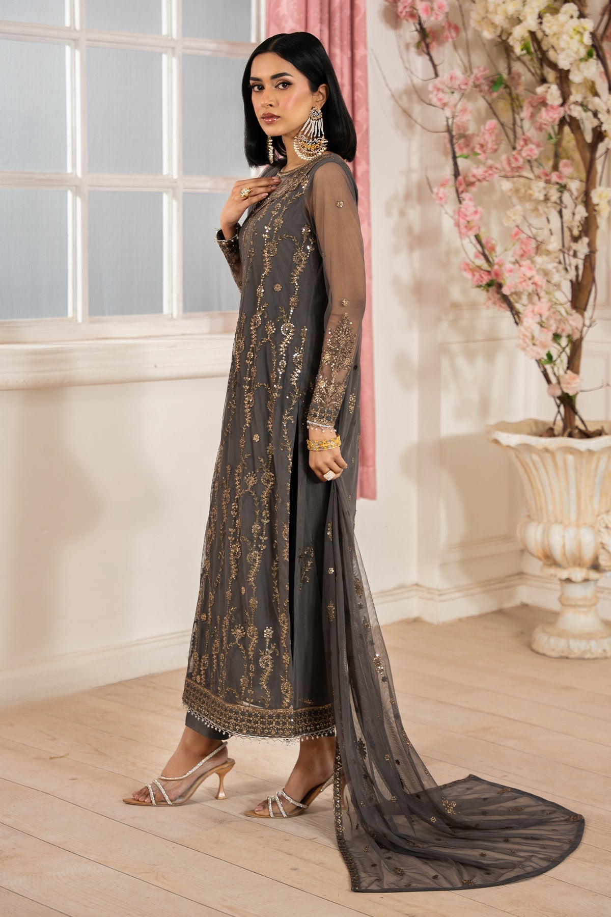 Zarif | Heer Formals | Z-04 SORAYA - House Of Hania