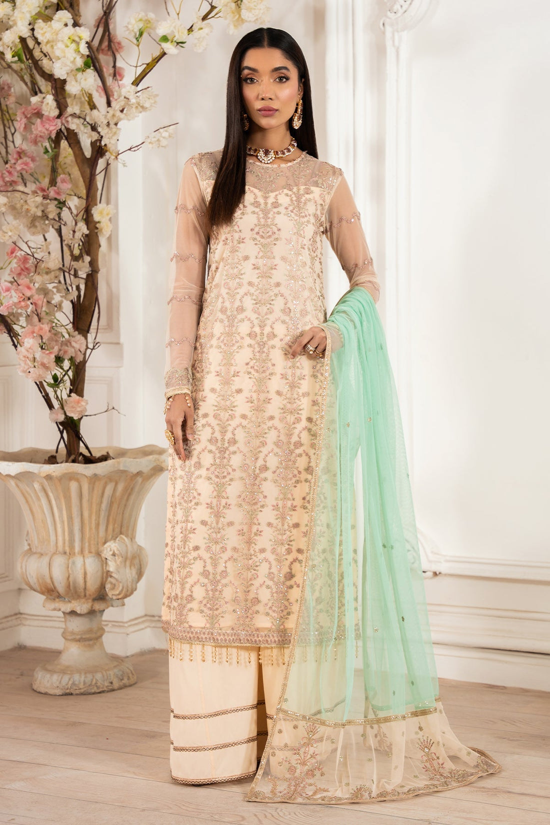 Zarif | Heer Formals | Z-05 ZORAIZ - House Of Hania