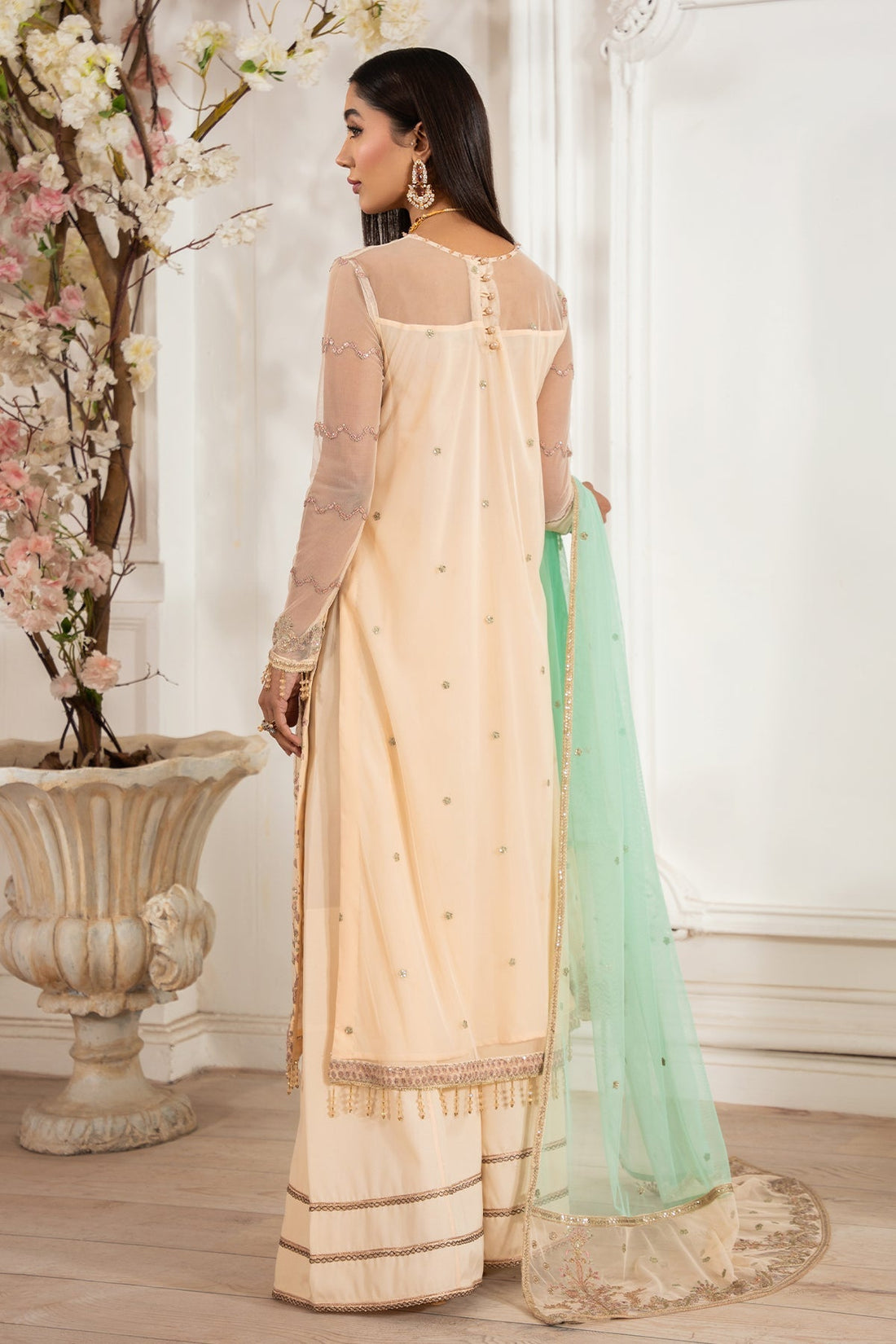 Zarif | Heer Formals | Z-05 ZORAIZ - House Of Hania