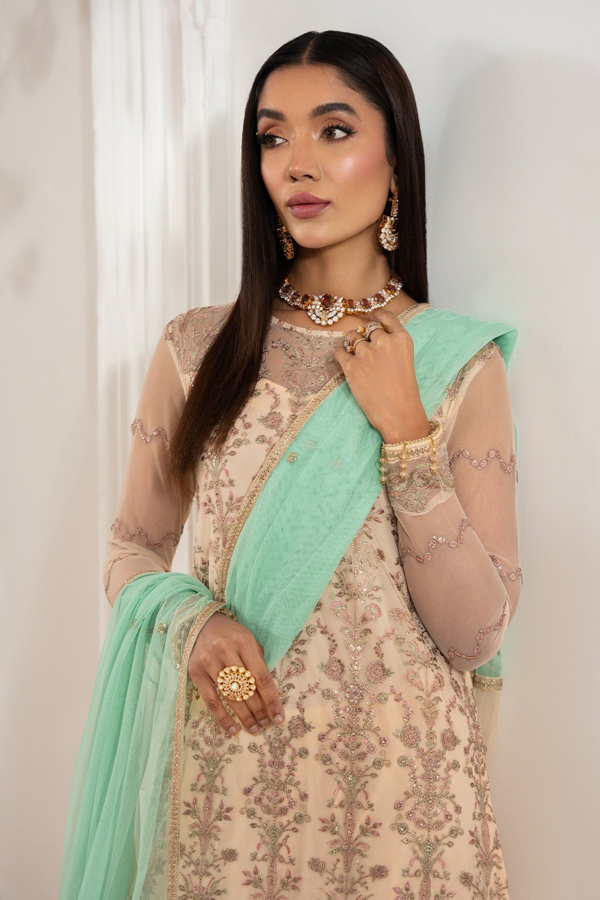 Zarif | Heer Formals | Z-05 ZORAIZ - House Of Hania