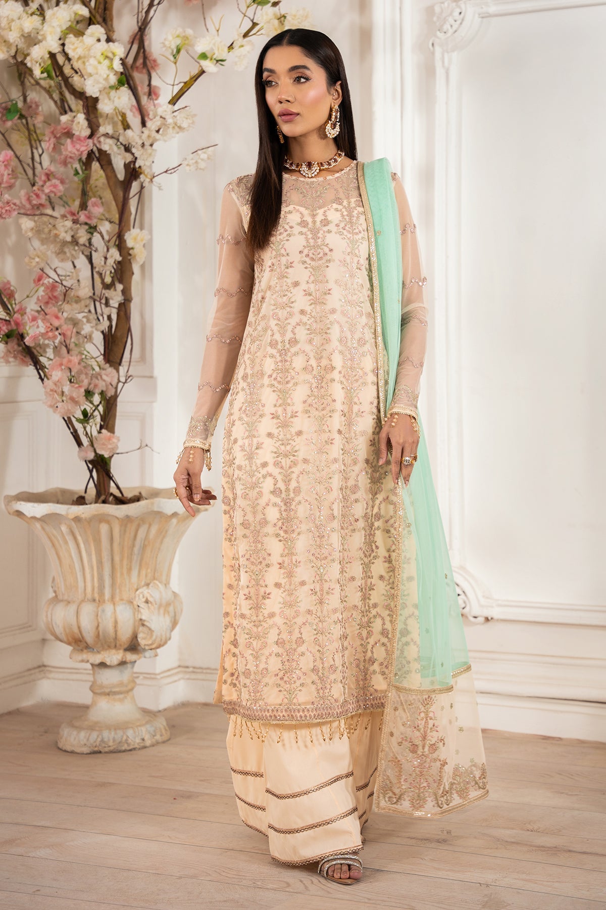 Zarif | Heer Formals | Z-05 ZORAIZ - House Of Hania