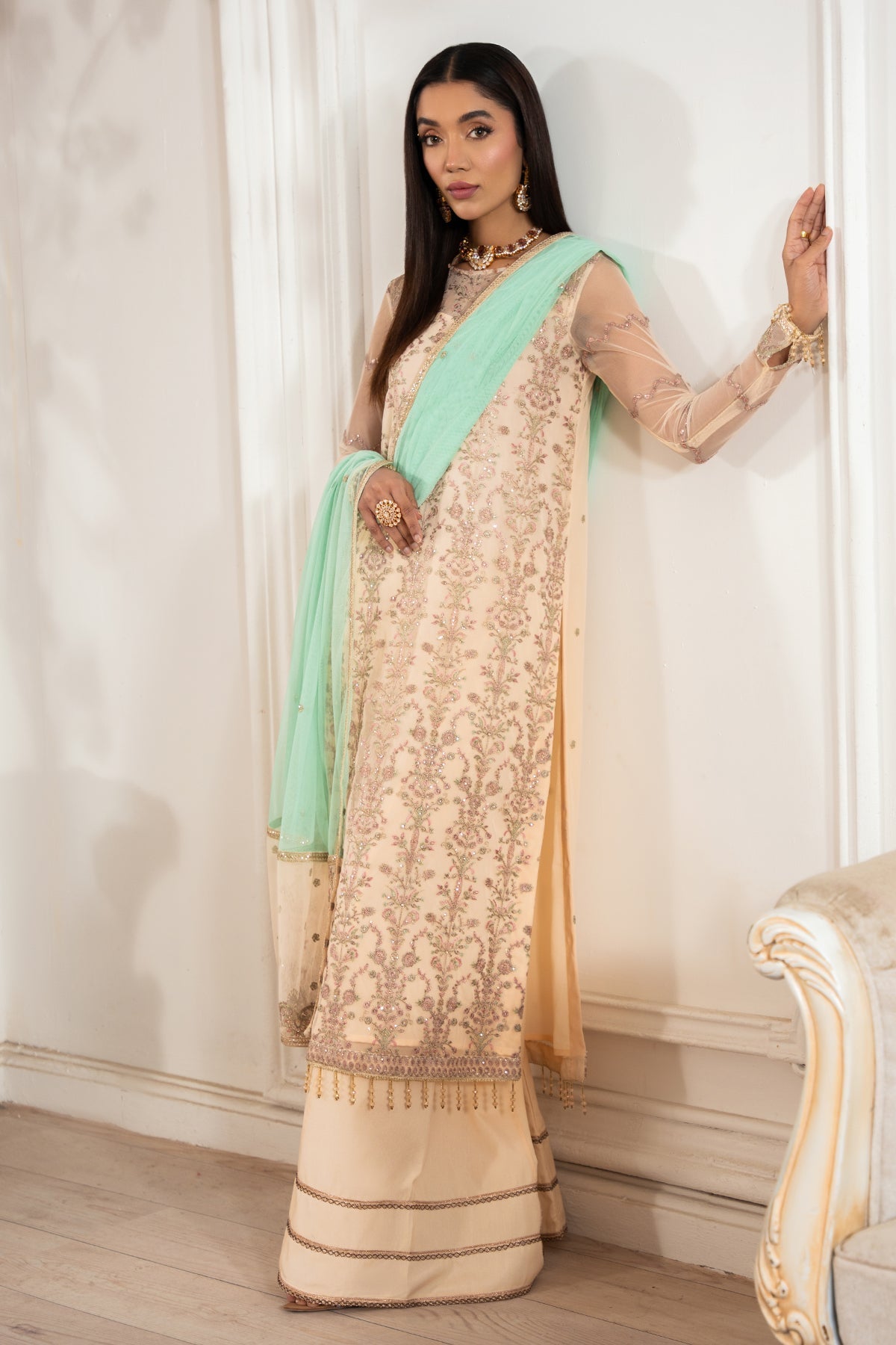 Zarif | Heer Formals | Z-05 ZORAIZ - House Of Hania