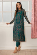 Zarif | Heer Formals | Z-06 NUHA - House Of Hania