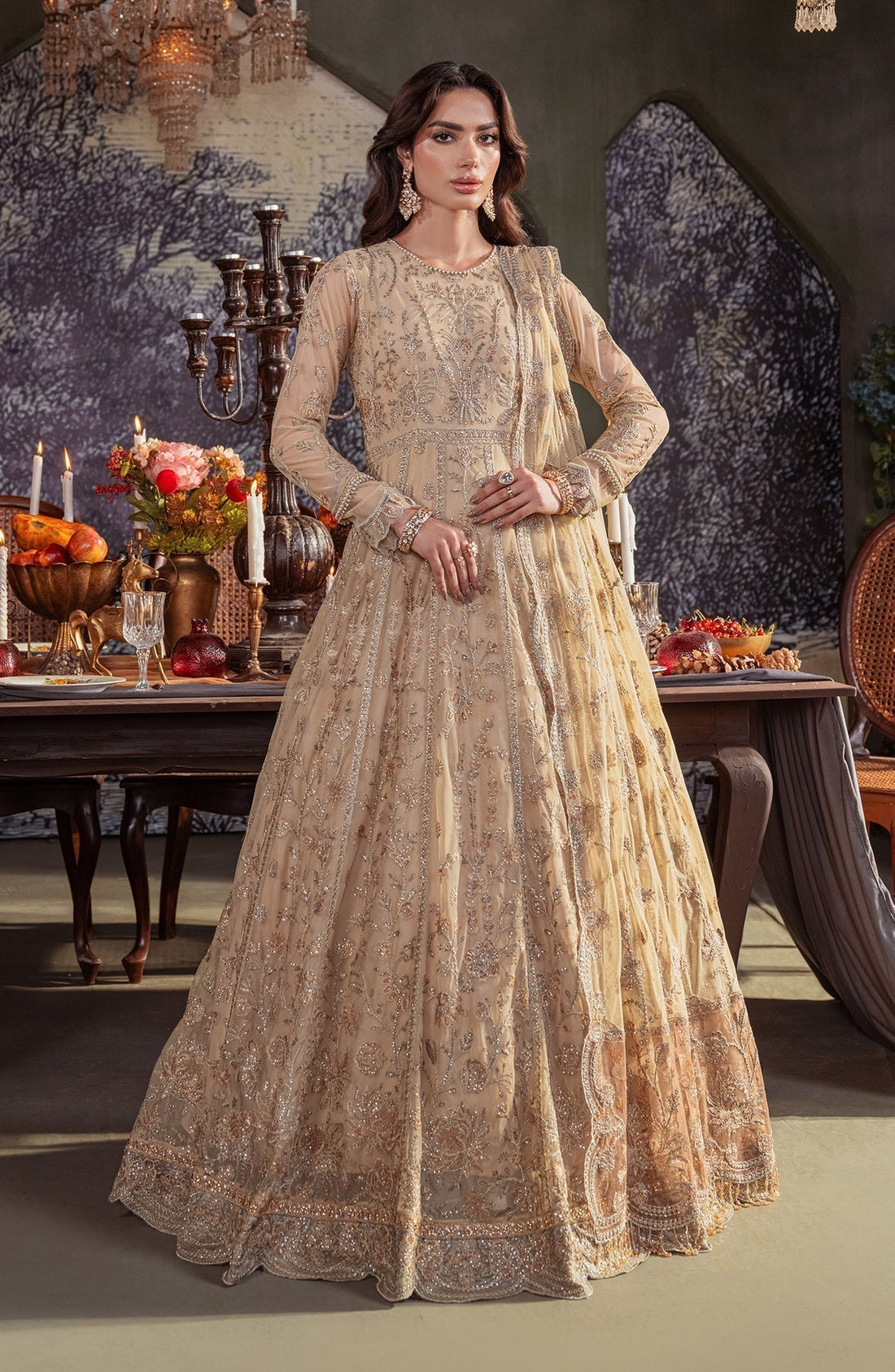 Zarif | Heritage Formals | ZHF 01 AVELINA - House Of Hania
